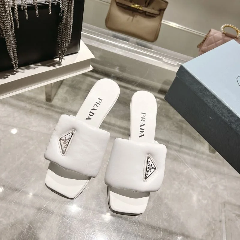 Prada Slippers WrinkleFree 34943
