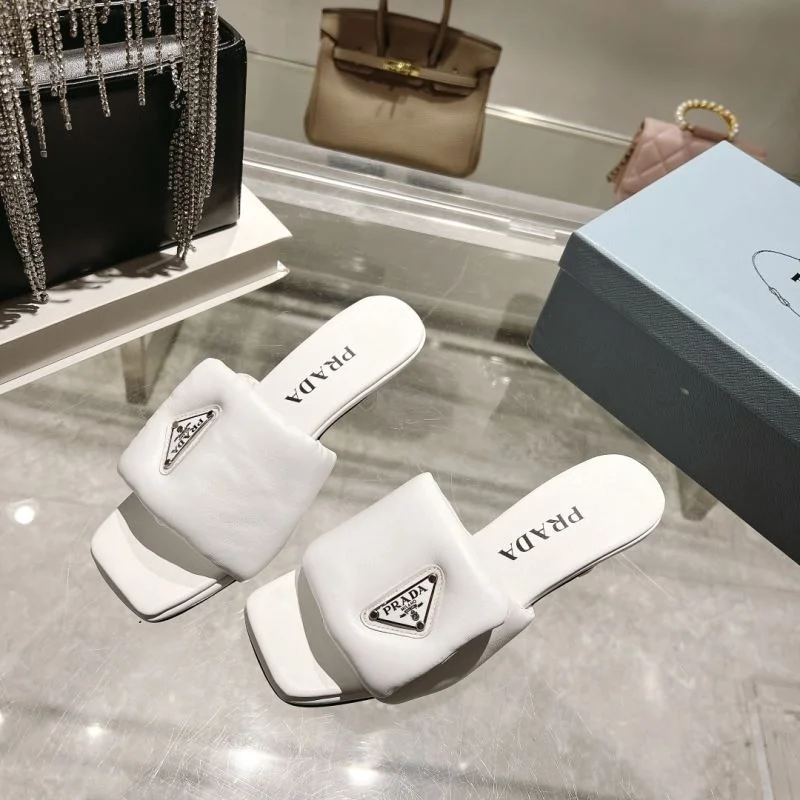 Prada Slippers WrinkleFree 34943