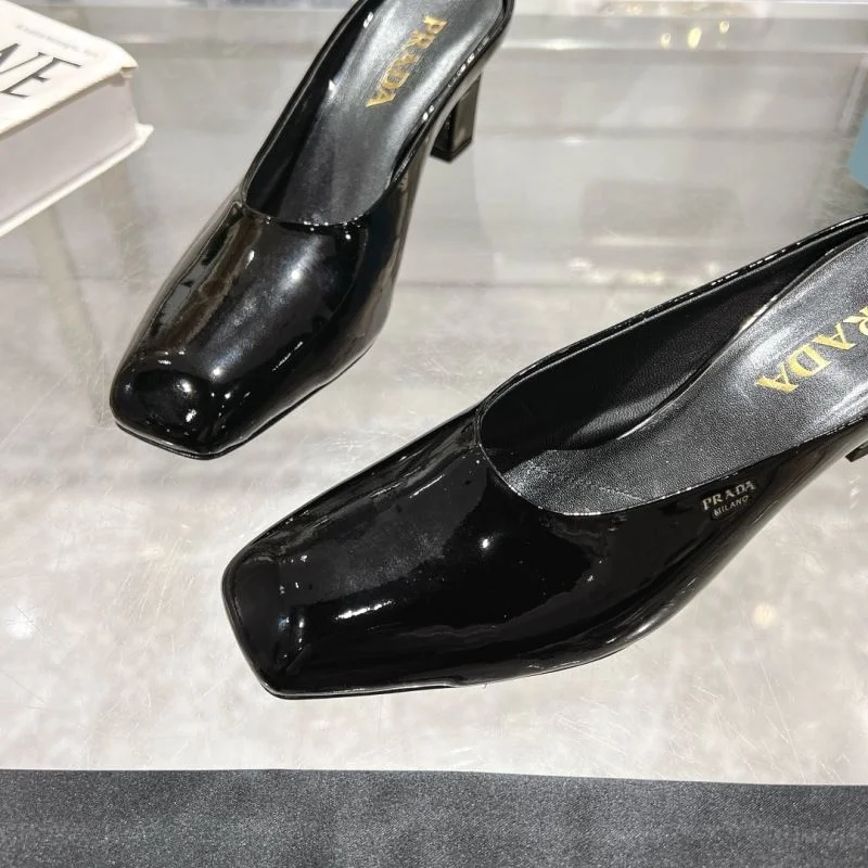 OdorResistant Prada Slippers 34934