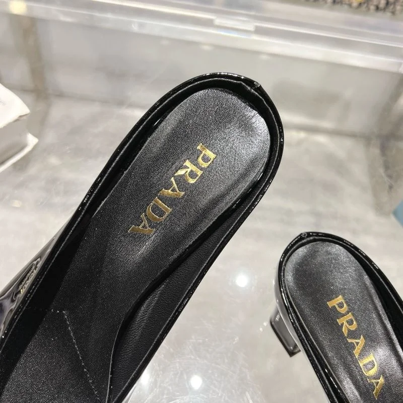 OdorResistant Prada Slippers 34934