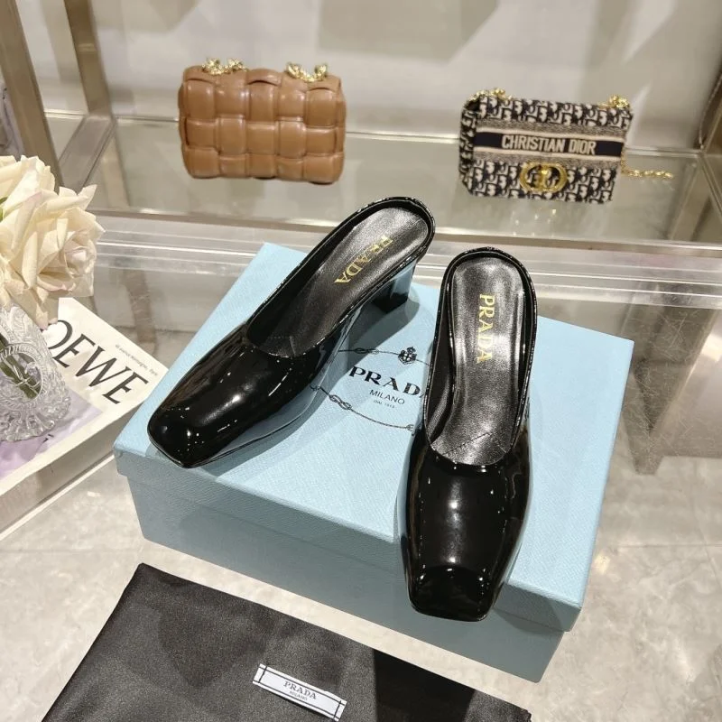 OdorResistant Prada Slippers 34934