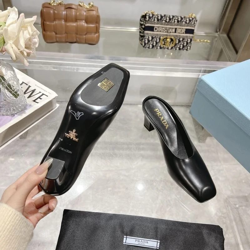 Prada Slippers Affordable 34954