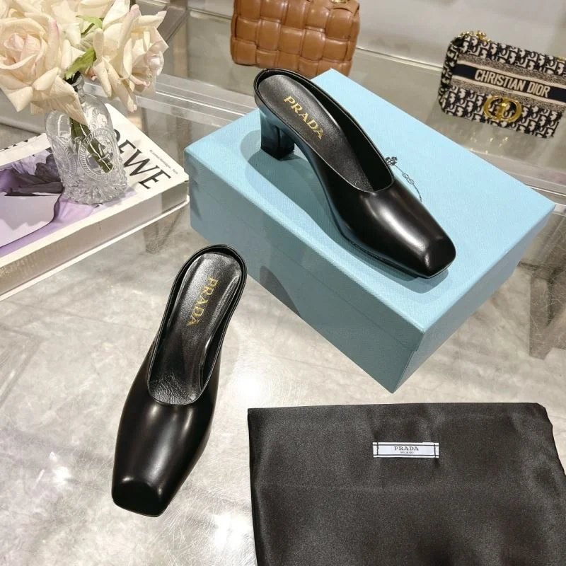 Prada Slippers Affordable 34954