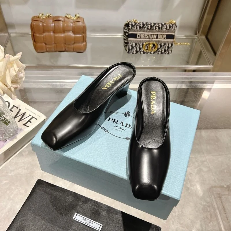 Prada Slippers Affordable 34954