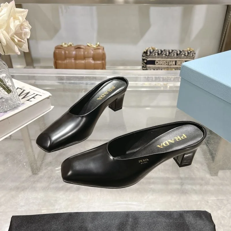 Prada Slippers Affordable 34954