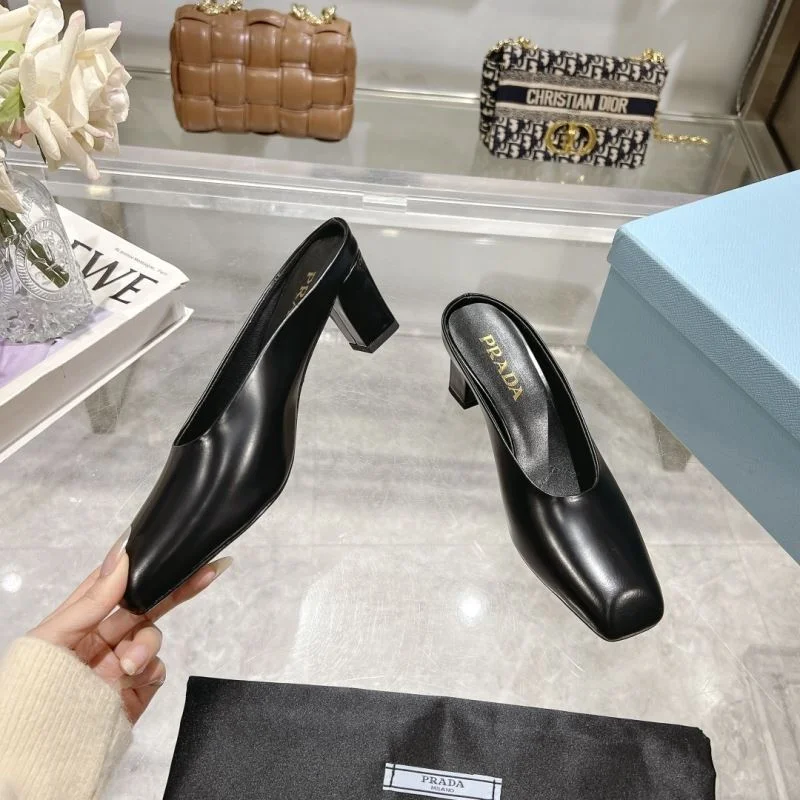 Prada Slippers Affordable 34954