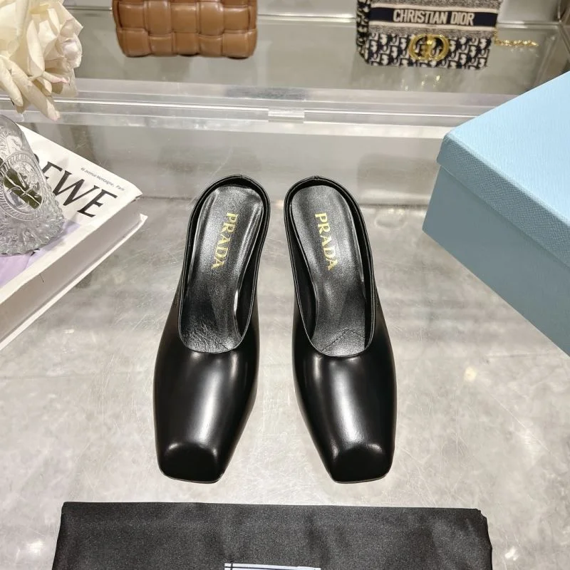 Prada Slippers Affordable 34954