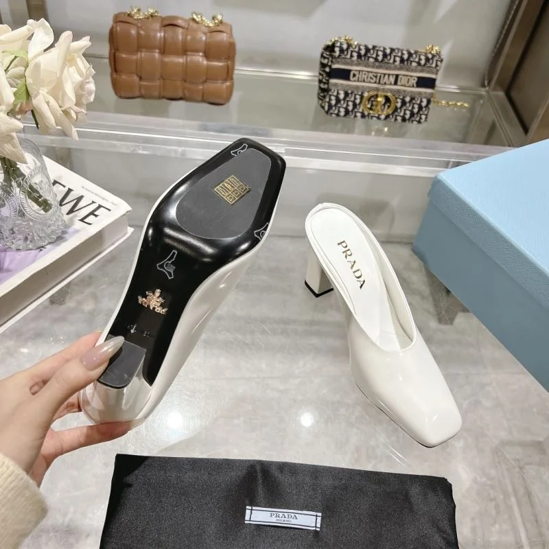 Casual Prada Slippers 34949