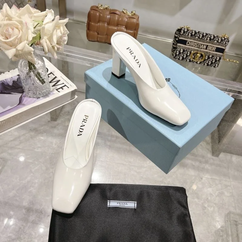 Casual Prada Slippers 34949