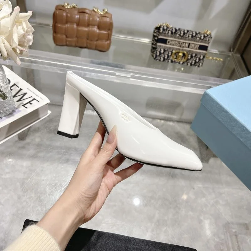 Casual Prada Slippers 34949