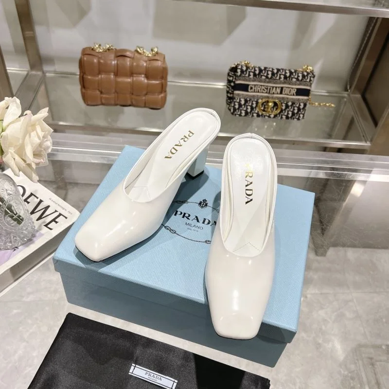 Casual Prada Slippers 34949