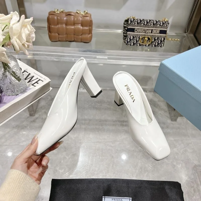 Casual Prada Slippers 34949