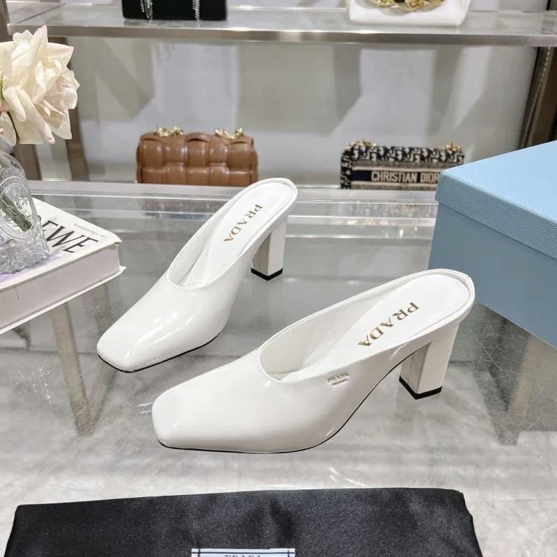 Casual Prada Slippers 34949