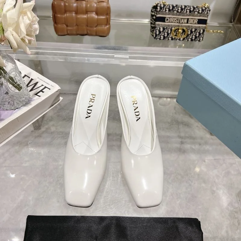 Casual Prada Slippers 34949