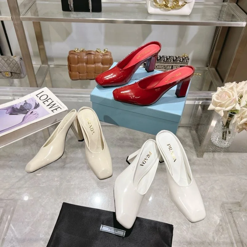 Prada Slippers EyeCatching 34950