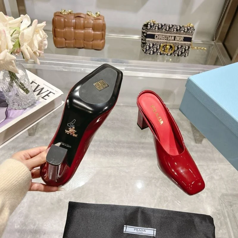 Prada Slippers EyeCatching 34950