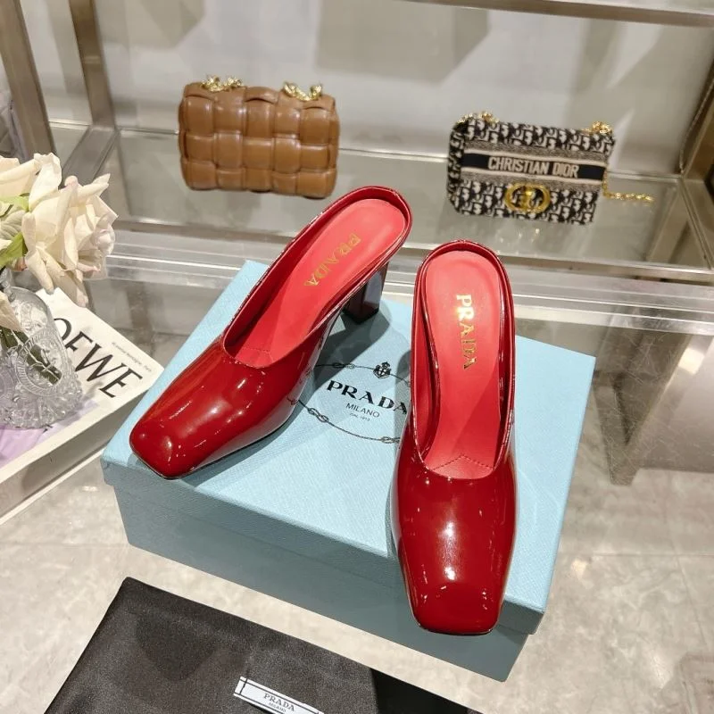 Prada Slippers EyeCatching 34950