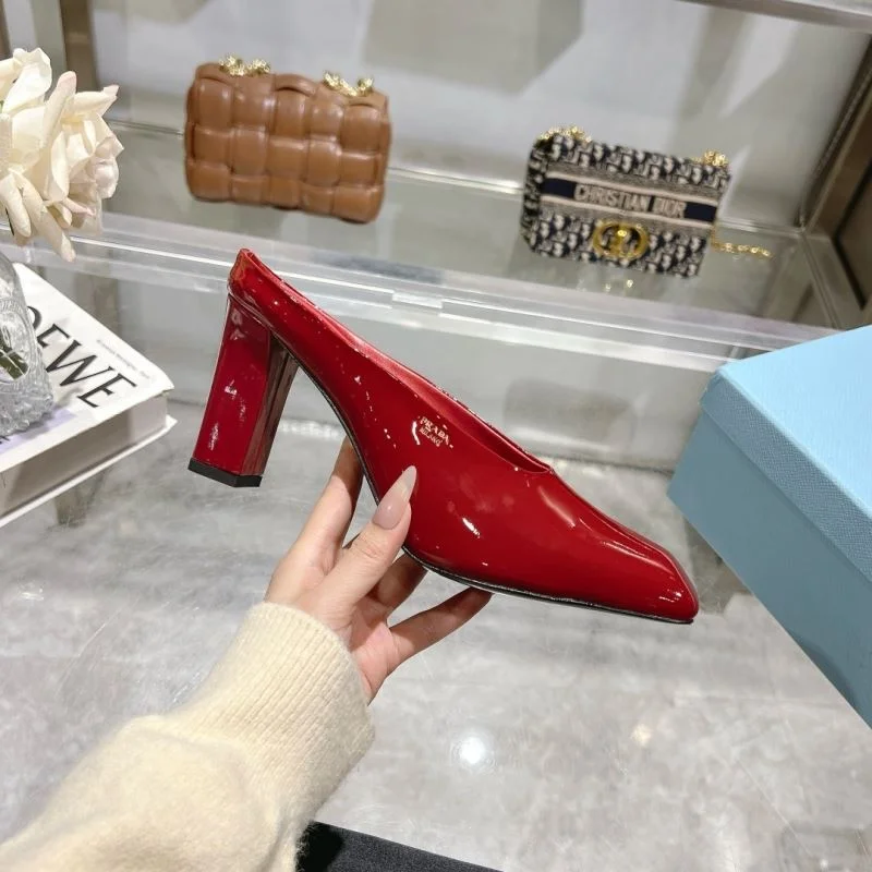 Prada Slippers EyeCatching 34950