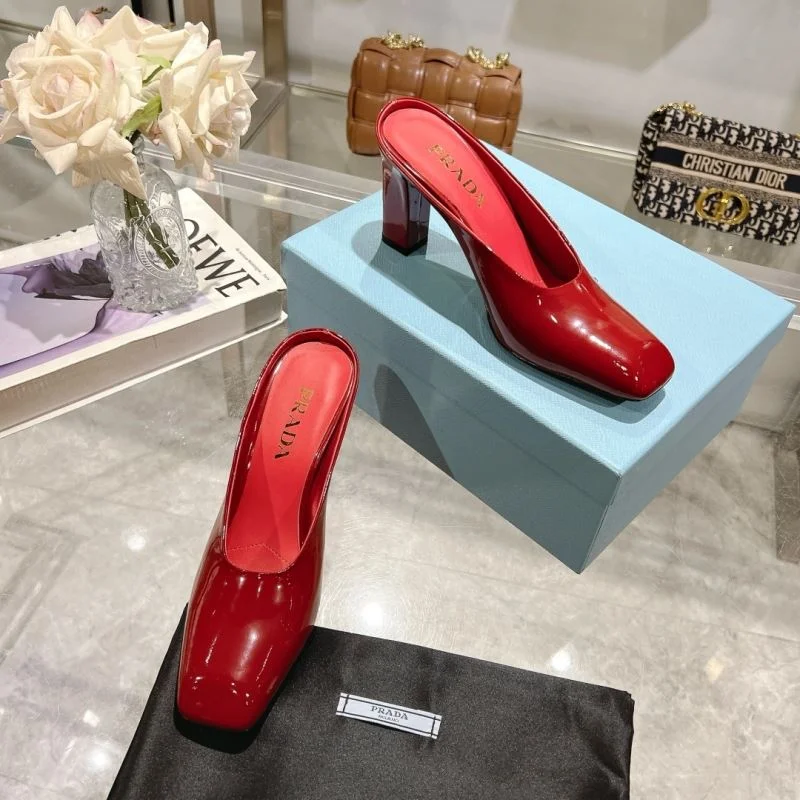 Prada Slippers EyeCatching 34950