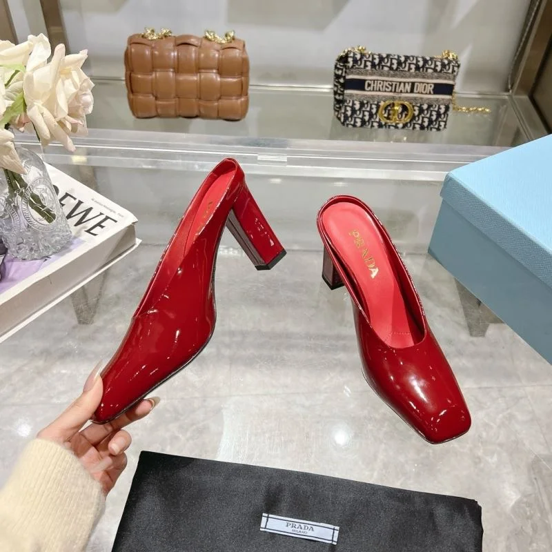 Prada Slippers EyeCatching 34950