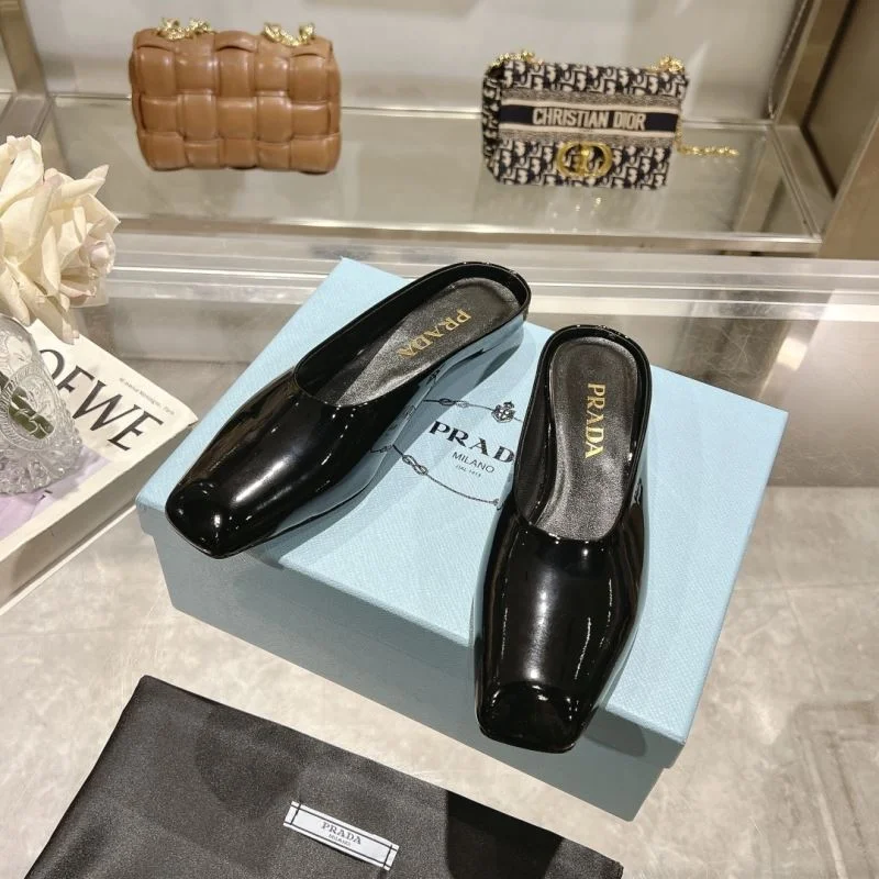 ZeroBulk Prada Slippers 34933