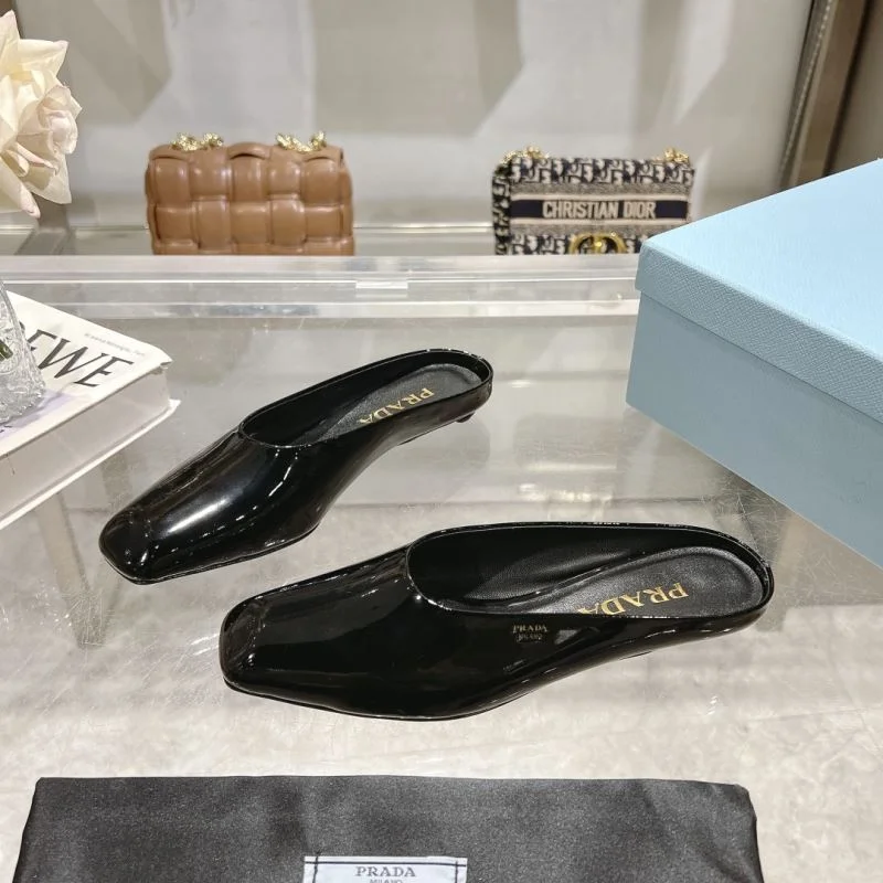 ZeroBulk Prada Slippers 34933