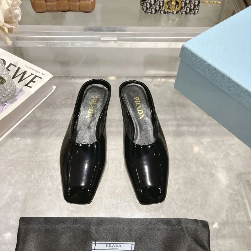 ZeroBulk Prada Slippers 34933
