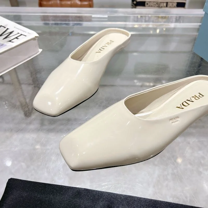 Prada Slippers Durable 34951