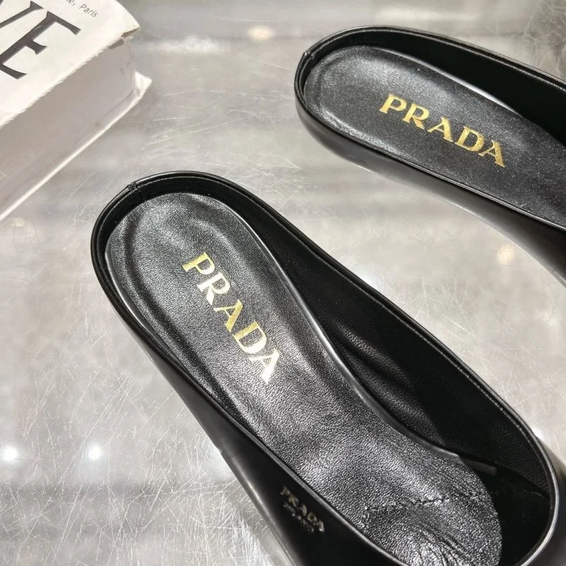 Lightweight Prada Slippers 34959
