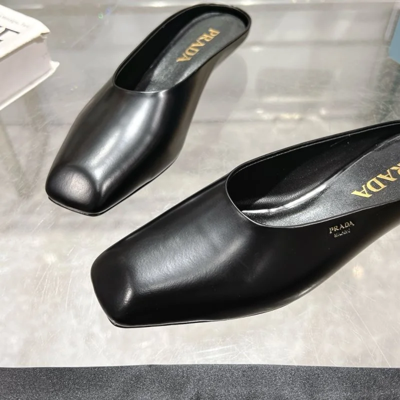 Lightweight Prada Slippers 34959