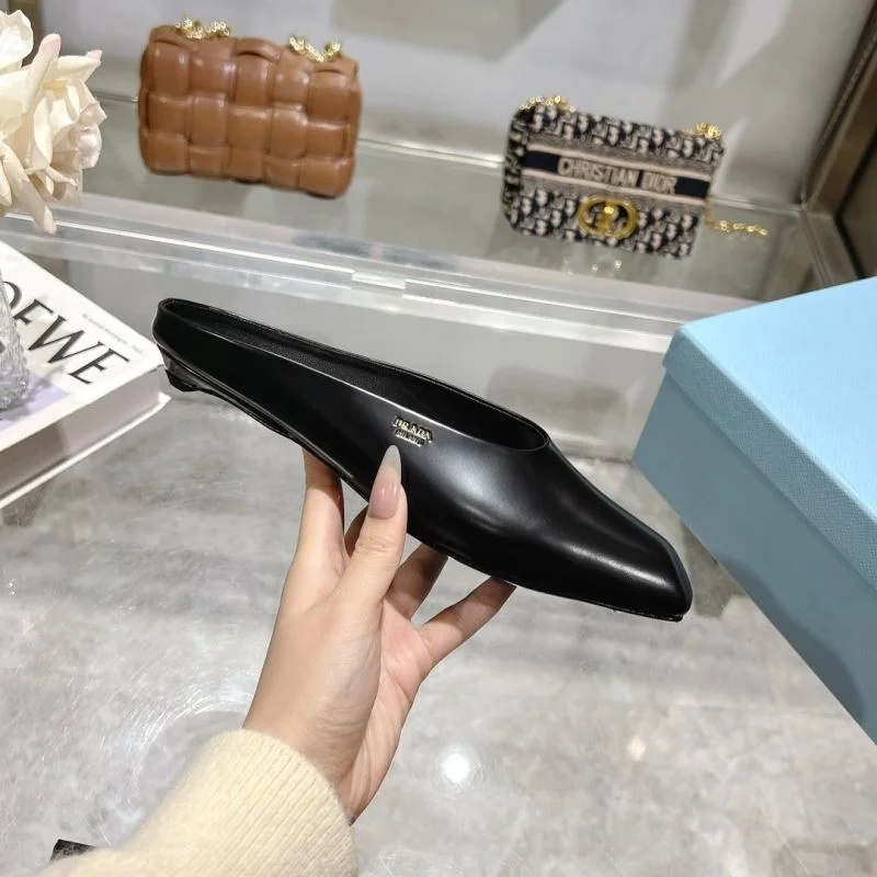 Lightweight Prada Slippers 34959