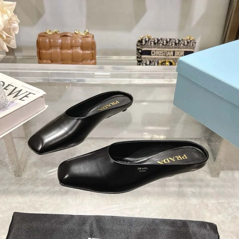 Lightweight Prada Slippers 34959