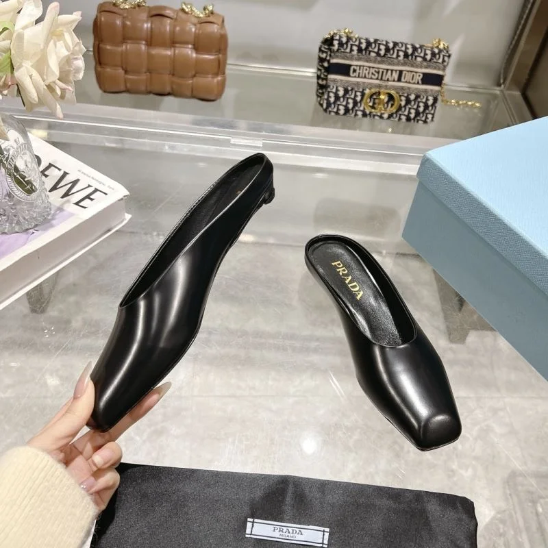 Lightweight Prada Slippers 34959