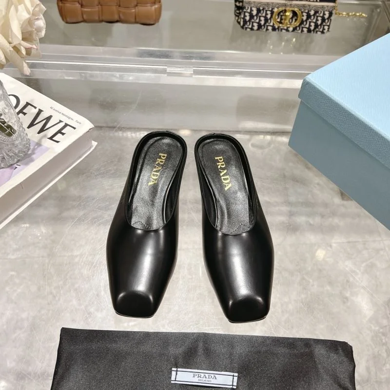 Lightweight Prada Slippers 34959