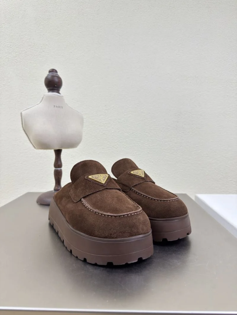 Prada Slippers MultiPurpose 34931