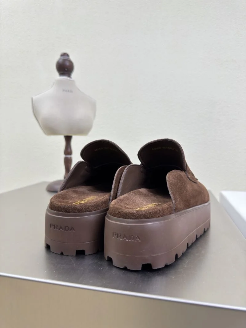 Prada Slippers MultiPurpose 34931