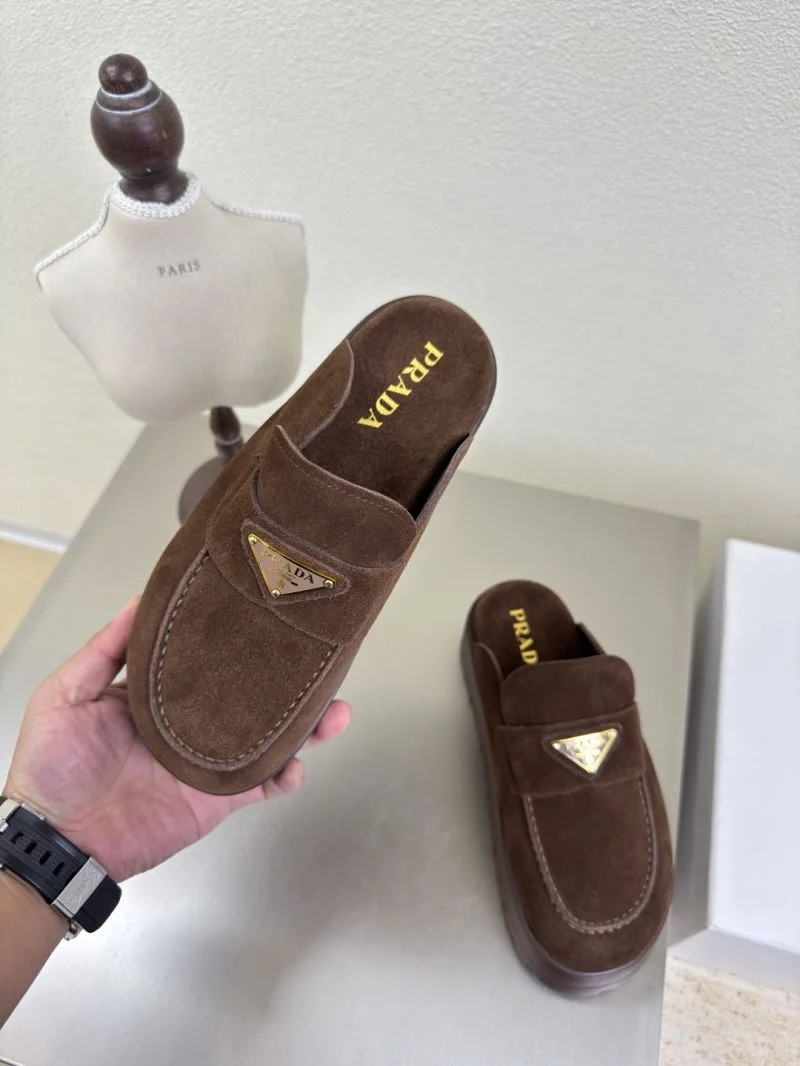 Prada Slippers MultiPurpose 34931