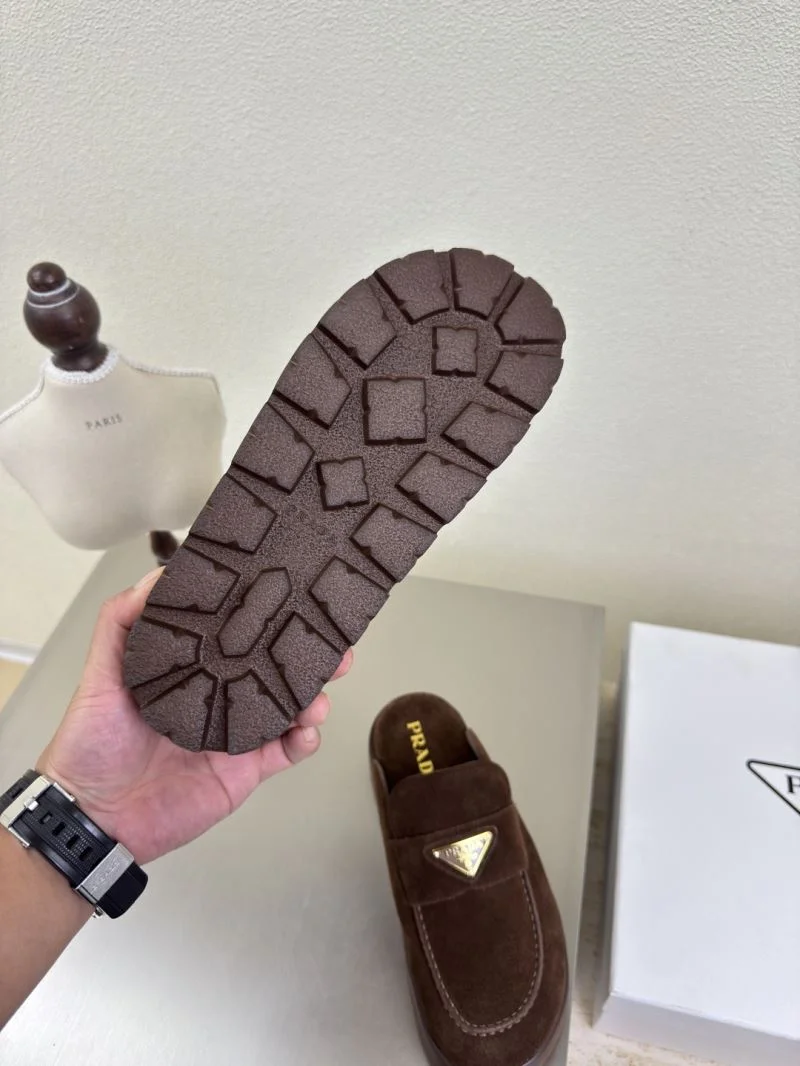 Prada Slippers MultiPurpose 34931