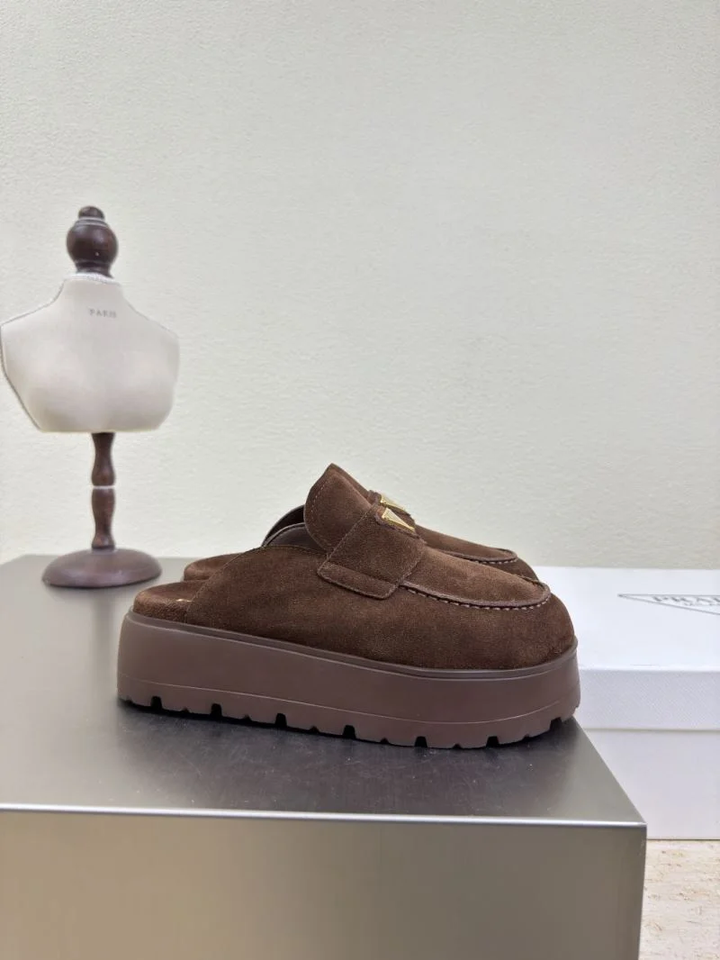 Prada Slippers MultiPurpose 34931