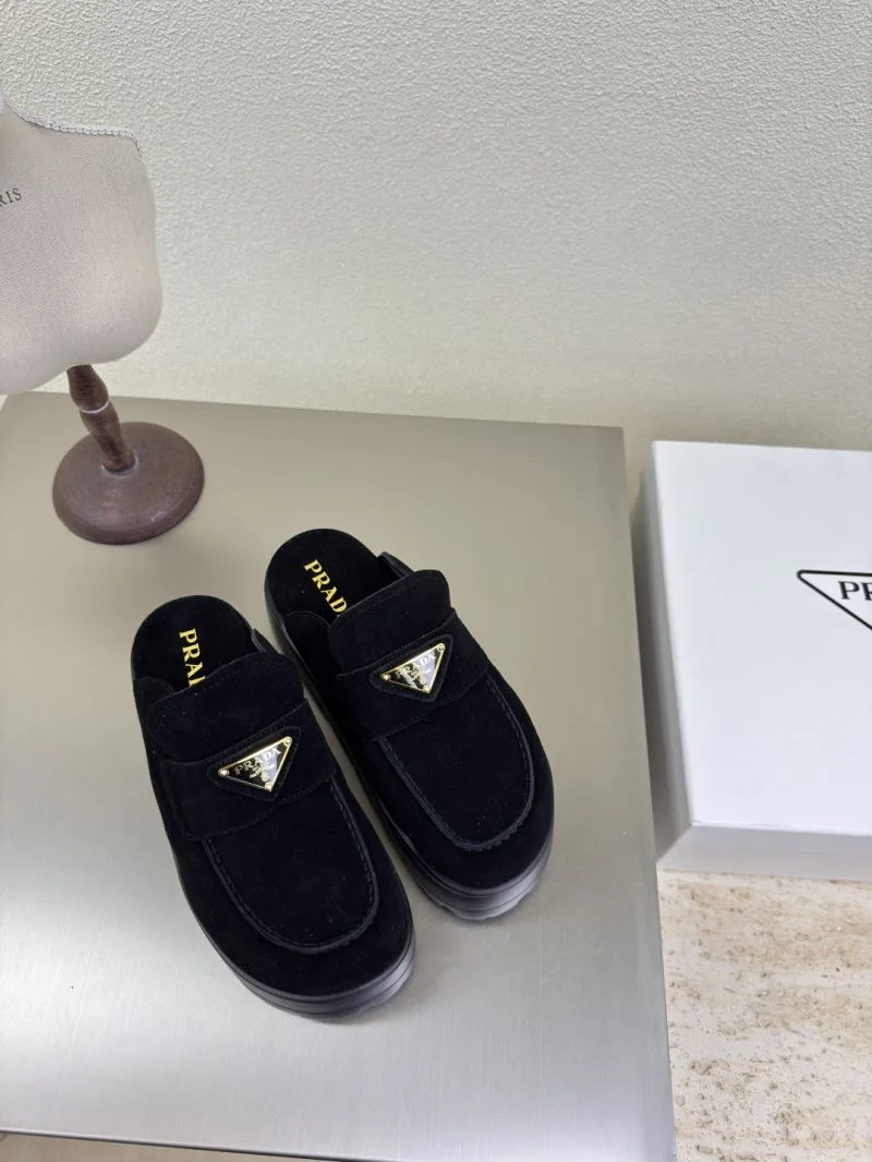 Premium Prada Slippers 34932