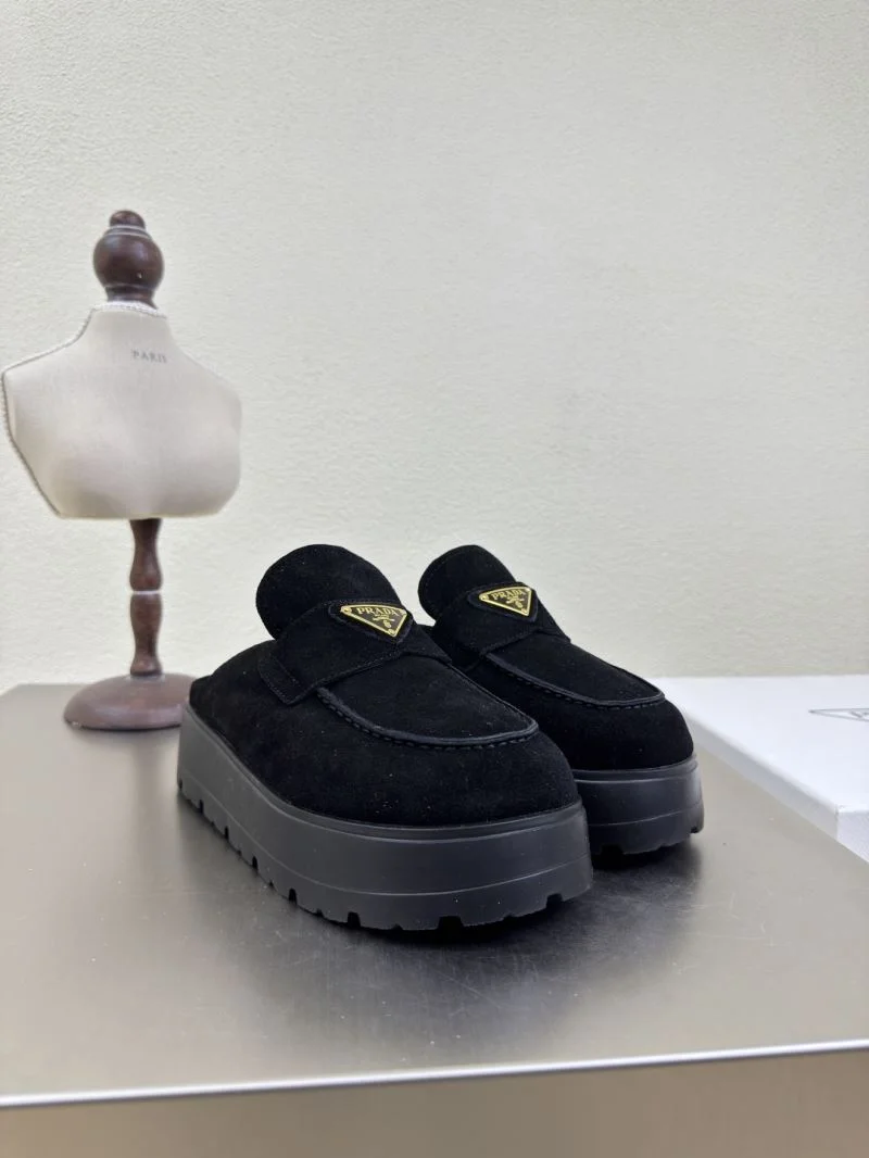 Premium Prada Slippers 34932