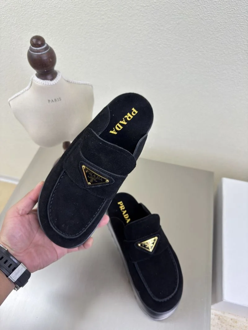 Premium Prada Slippers 34932