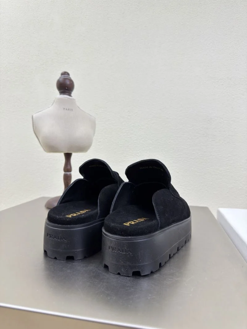 Premium Prada Slippers 34932
