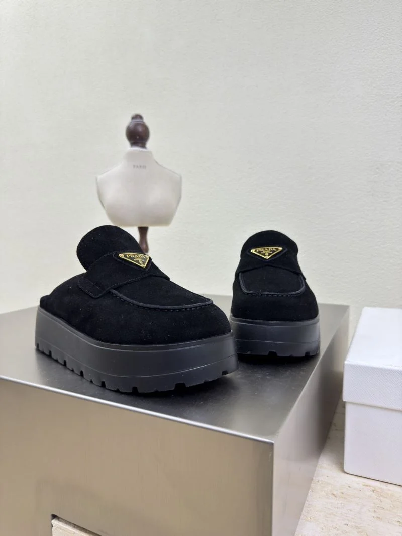Premium Prada Slippers 34932