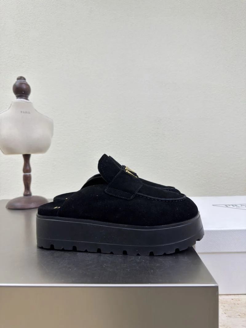 Premium Prada Slippers 34932