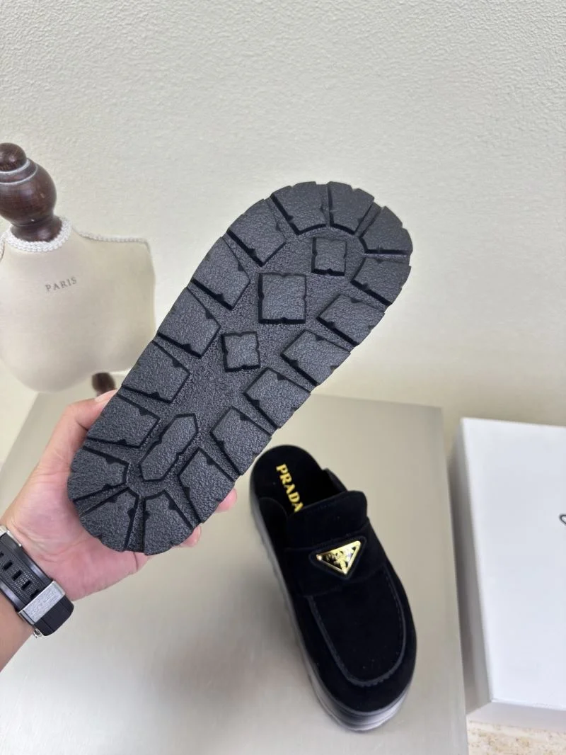 Premium Prada Slippers 34932