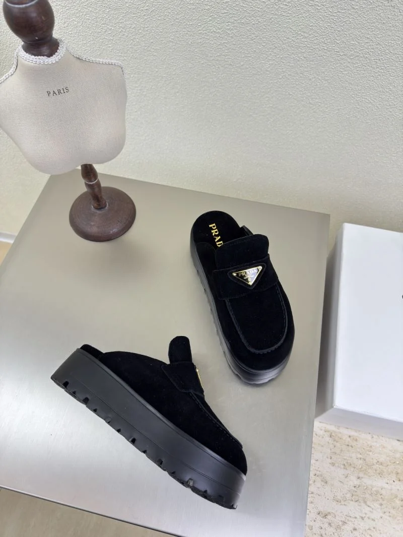 Premium Prada Slippers 34932