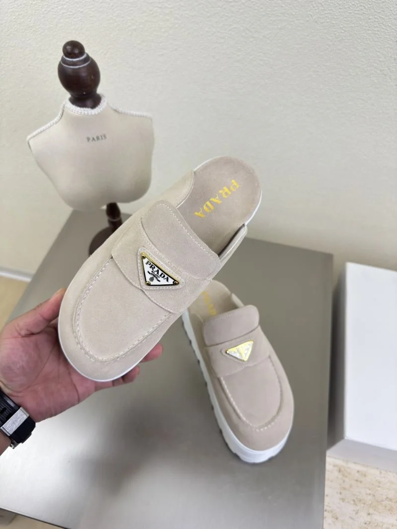 Prada Slippers EasyMatch 34930