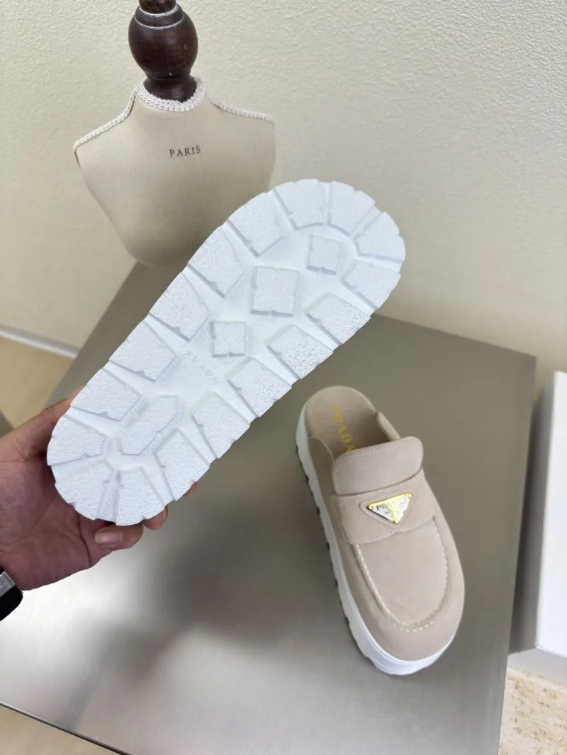 Prada Slippers EasyMatch 34930