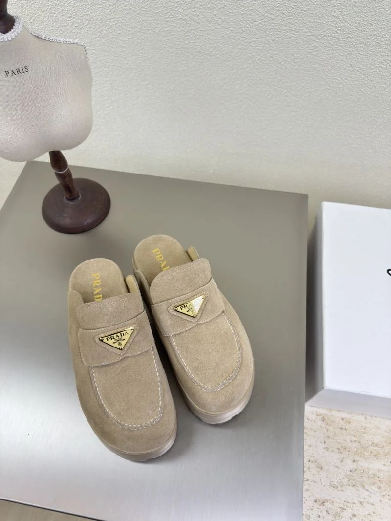 Prada Slippers Affordable 34929